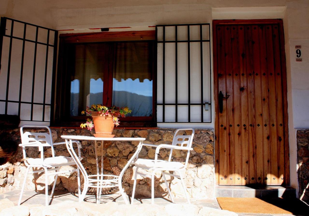 Chorros Del Rio Mundo Bed & Breakfast Riopar Exterior photo