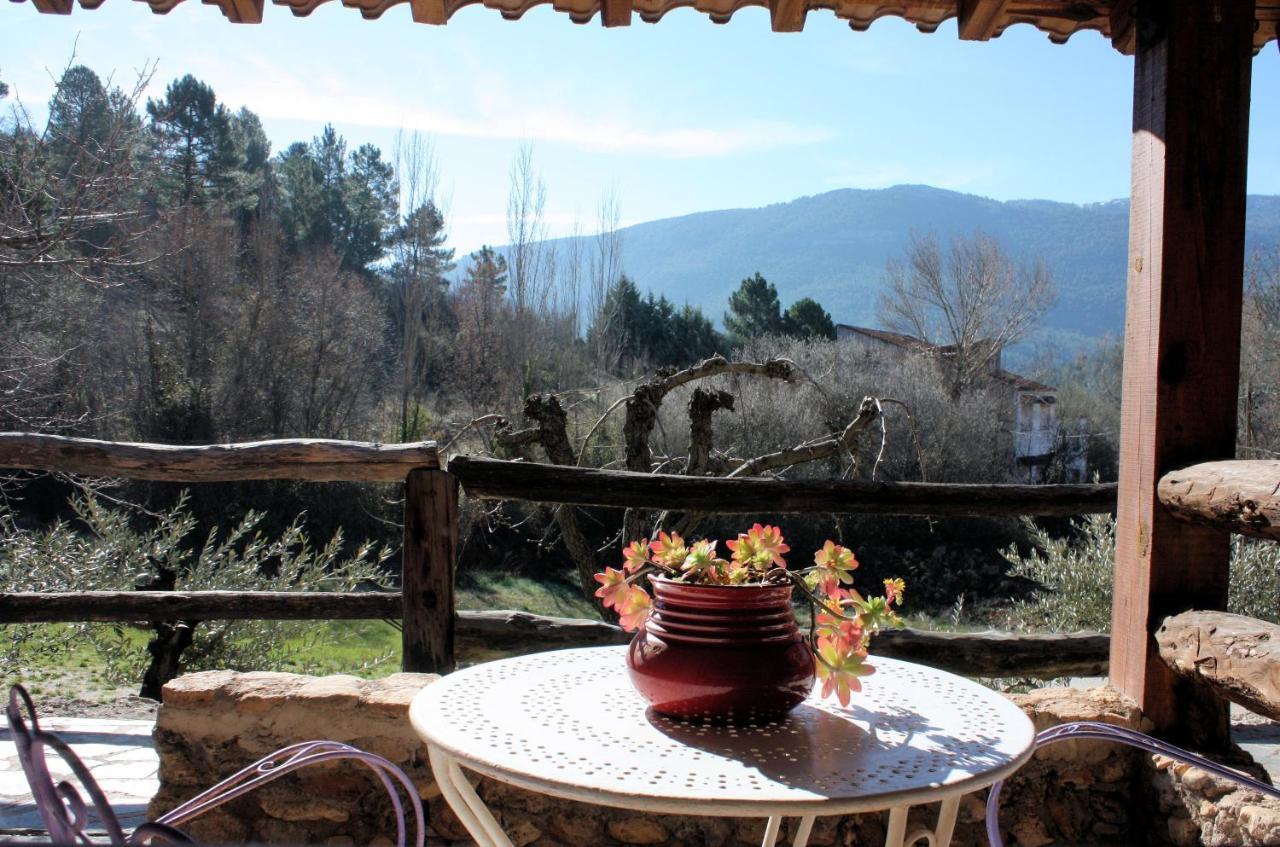 Chorros Del Rio Mundo Bed & Breakfast Riopar Exterior photo