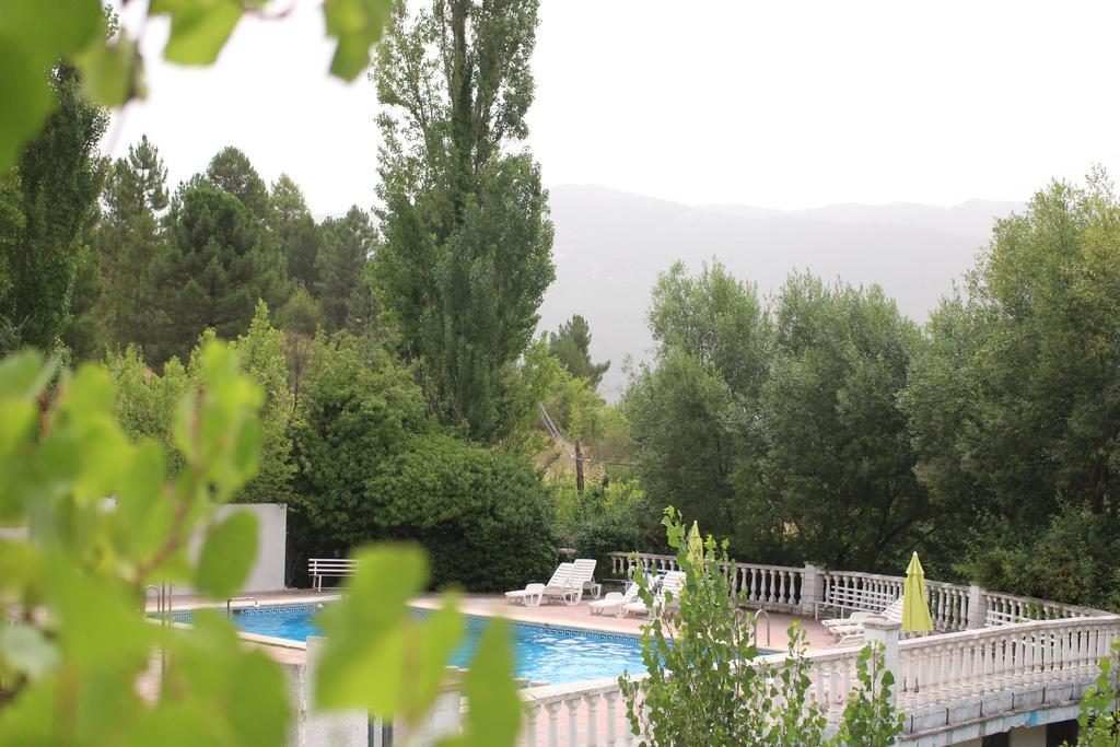 Chorros Del Rio Mundo Bed & Breakfast Riopar Exterior photo