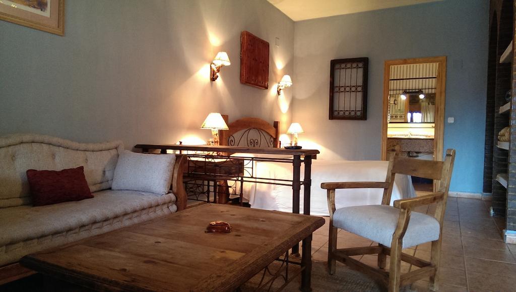 Chorros Del Rio Mundo Bed & Breakfast Riopar Exterior photo