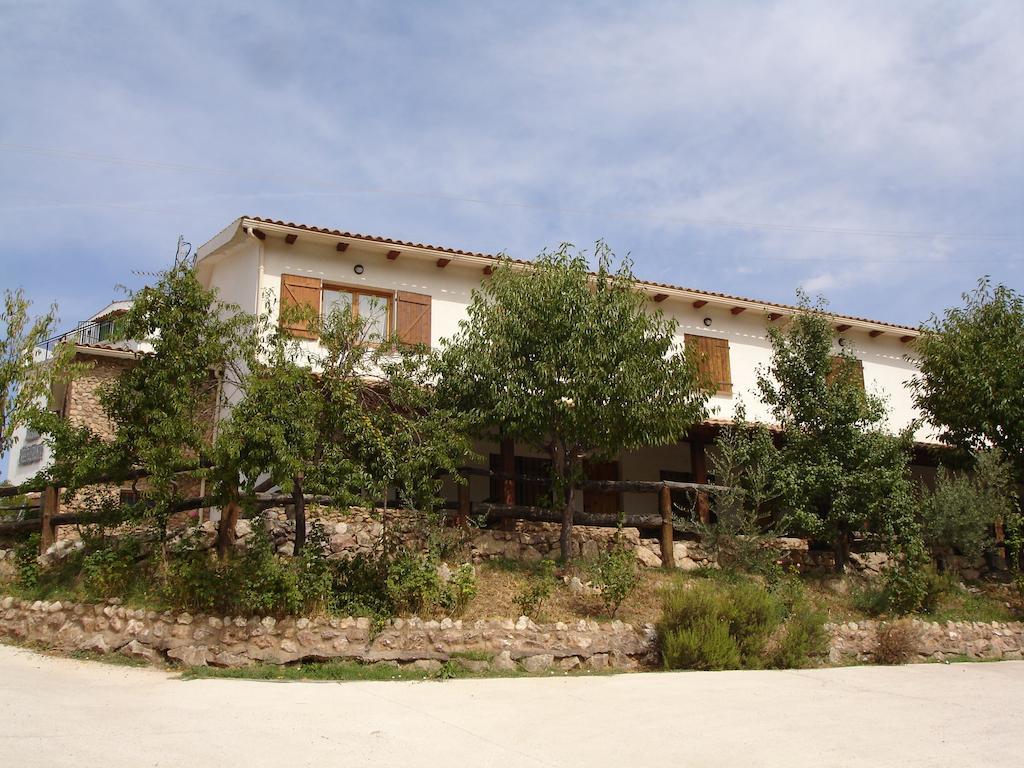 Chorros Del Rio Mundo Bed & Breakfast Riopar Exterior photo