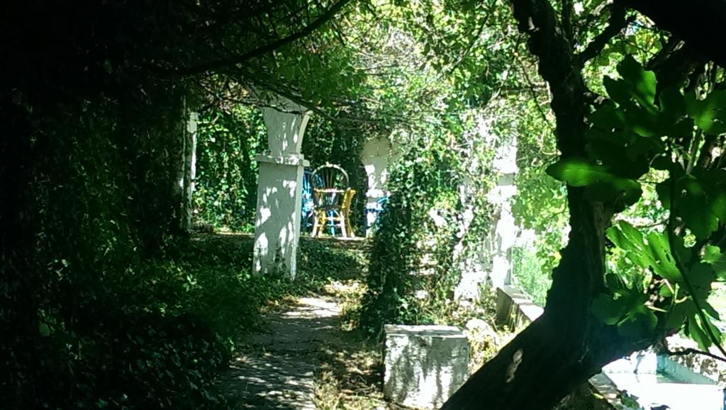 Chorros Del Rio Mundo Bed & Breakfast Riopar Exterior photo